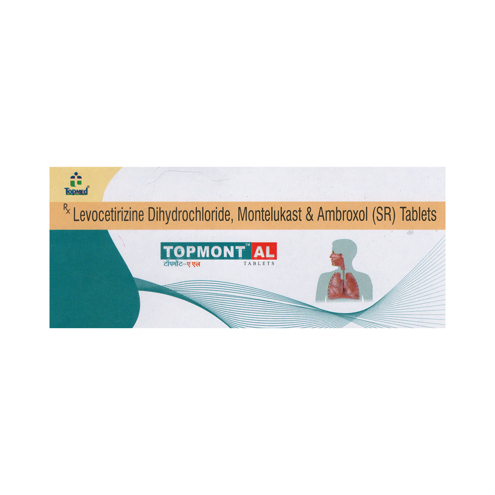 Topmont AL Tablet SR