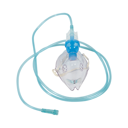 SURU 4006A Nebulizer Mask - Adult