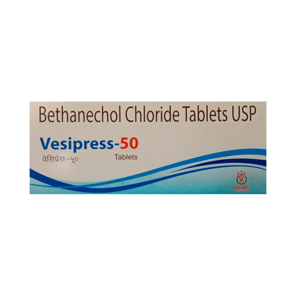 Vesipress 50 Tablet