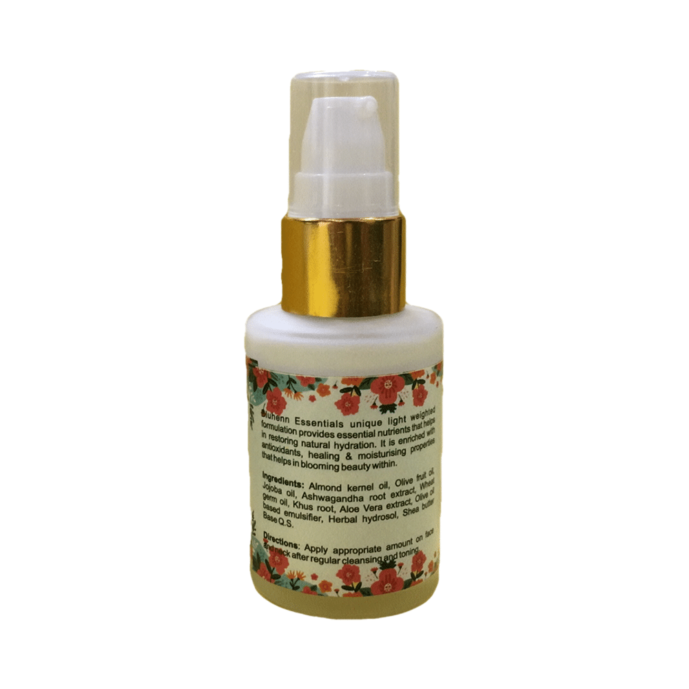 Rhuto's Bluhenn Essentials Moisturiser - Image 2