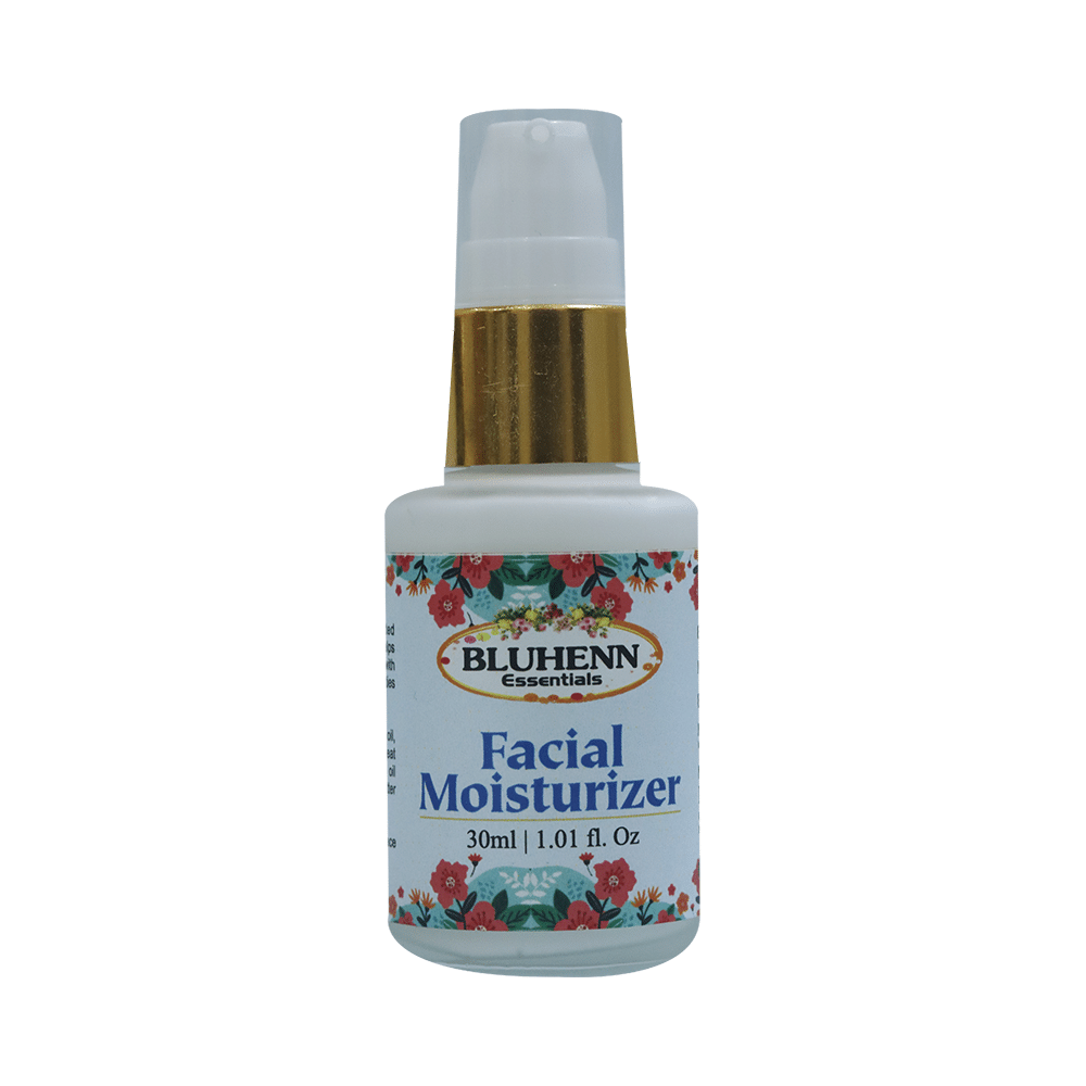 Rhuto's Bluhenn Essentials Moisturiser - Image 1