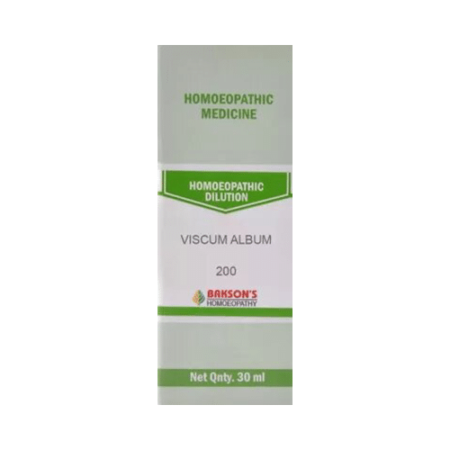 Bakson's Homeopathy Vipera Torva  Dilution 200