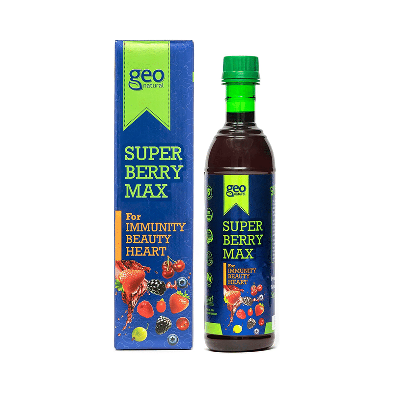 Geo Natural Super Berry Max - Image 1