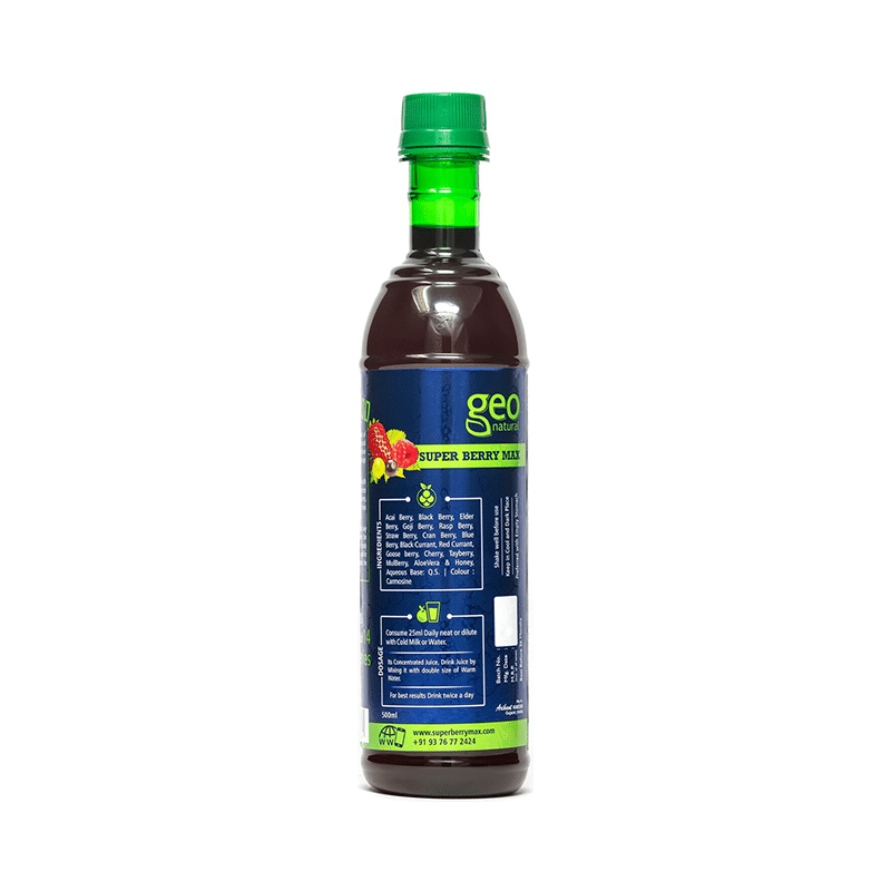 Geo Natural Super Berry Max - Image 2
