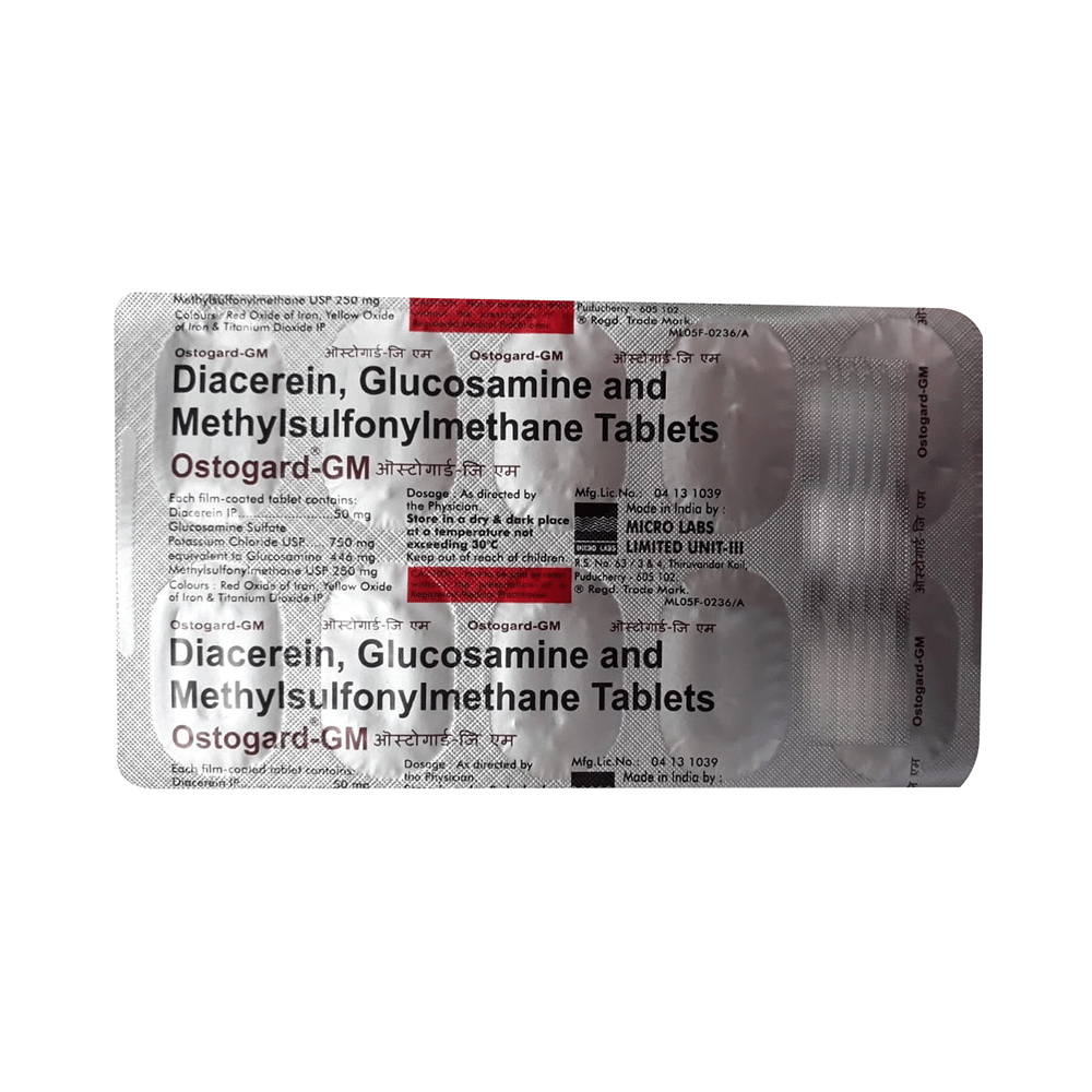 Ostogard Gm Tablet - Image 2