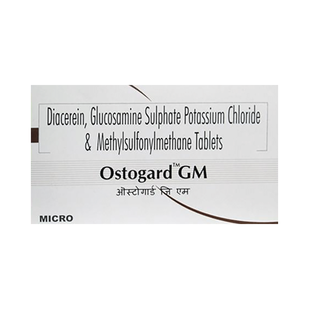 Ostogard Gm Tablet - Image 1