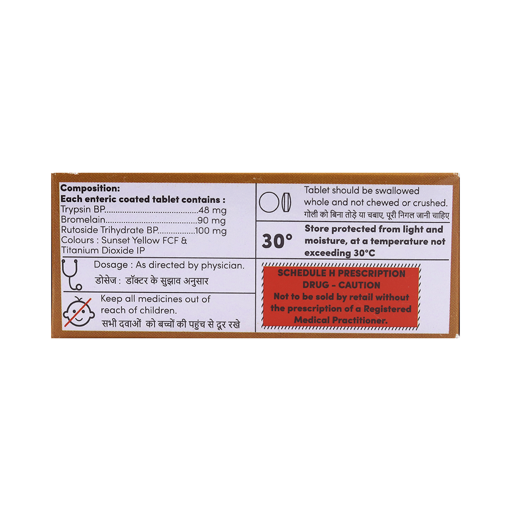 Rutoaid Tablet - Image 2
