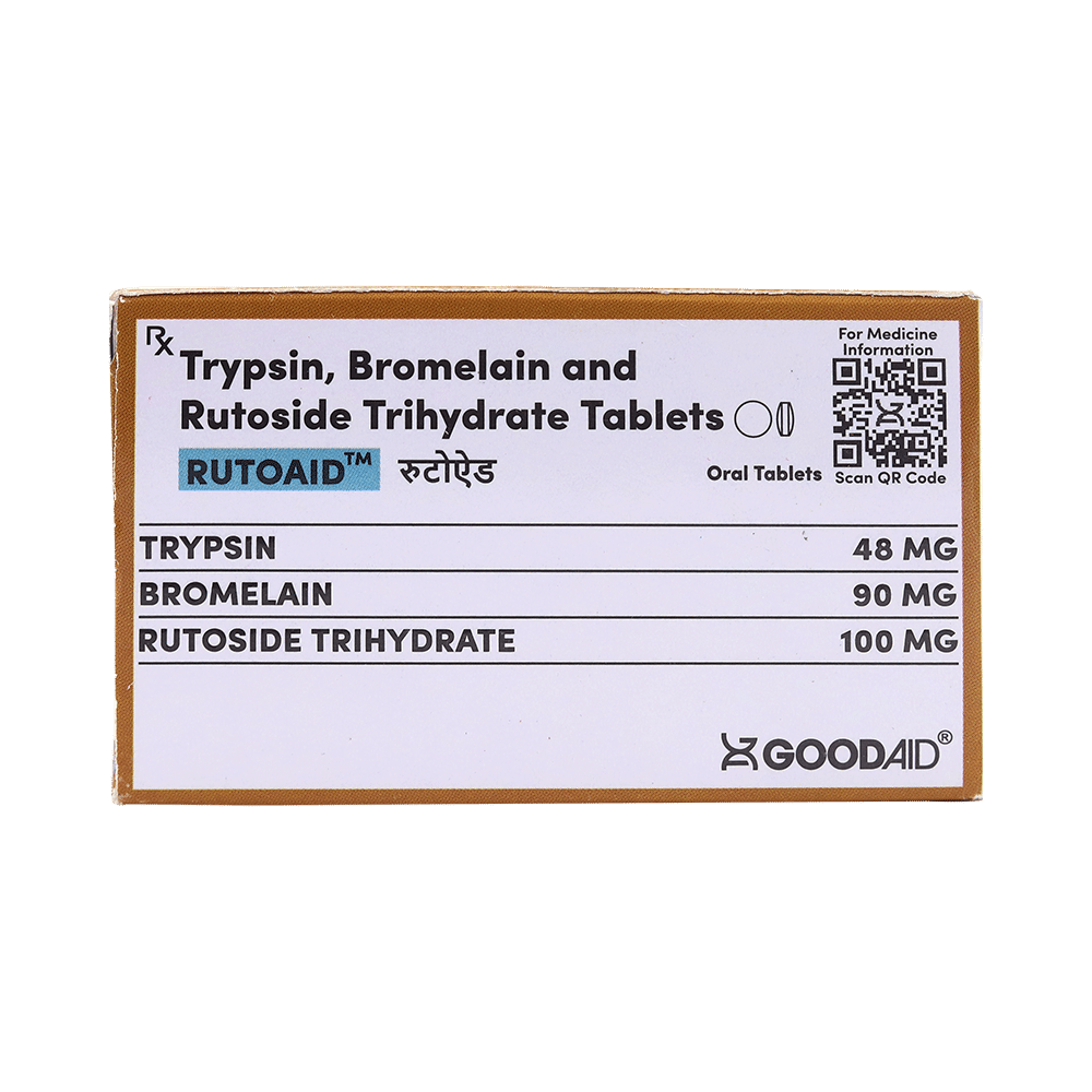 Rutoaid Tablet
