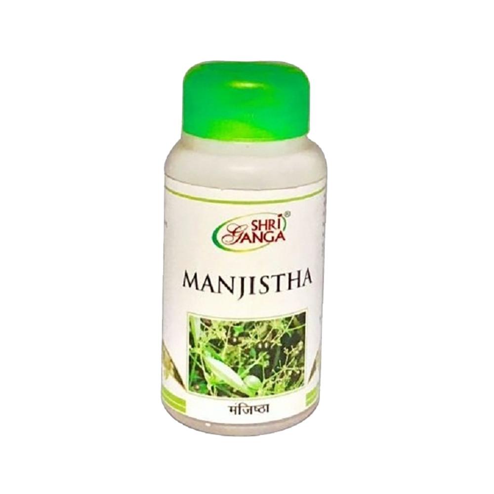 Shri Ganga Manjistha Tablet - Image 1