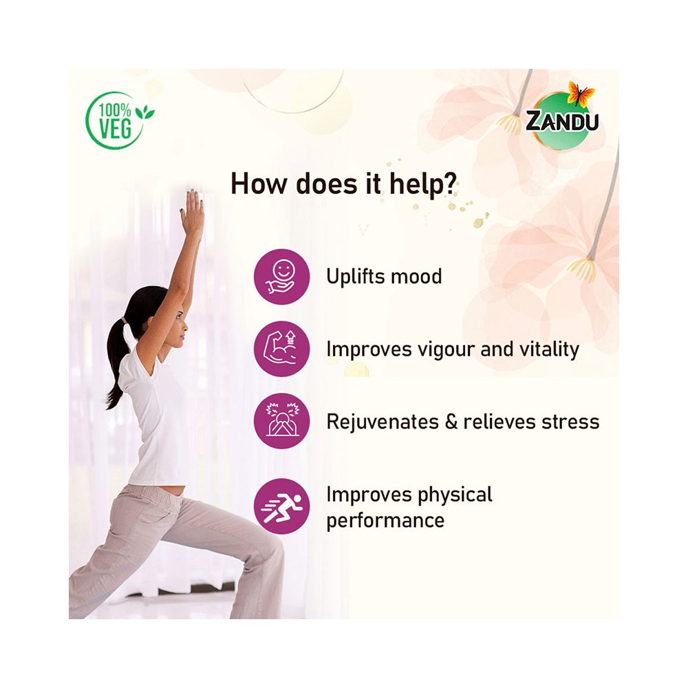 Zandu Vigorex for Her Capsule - Image 4