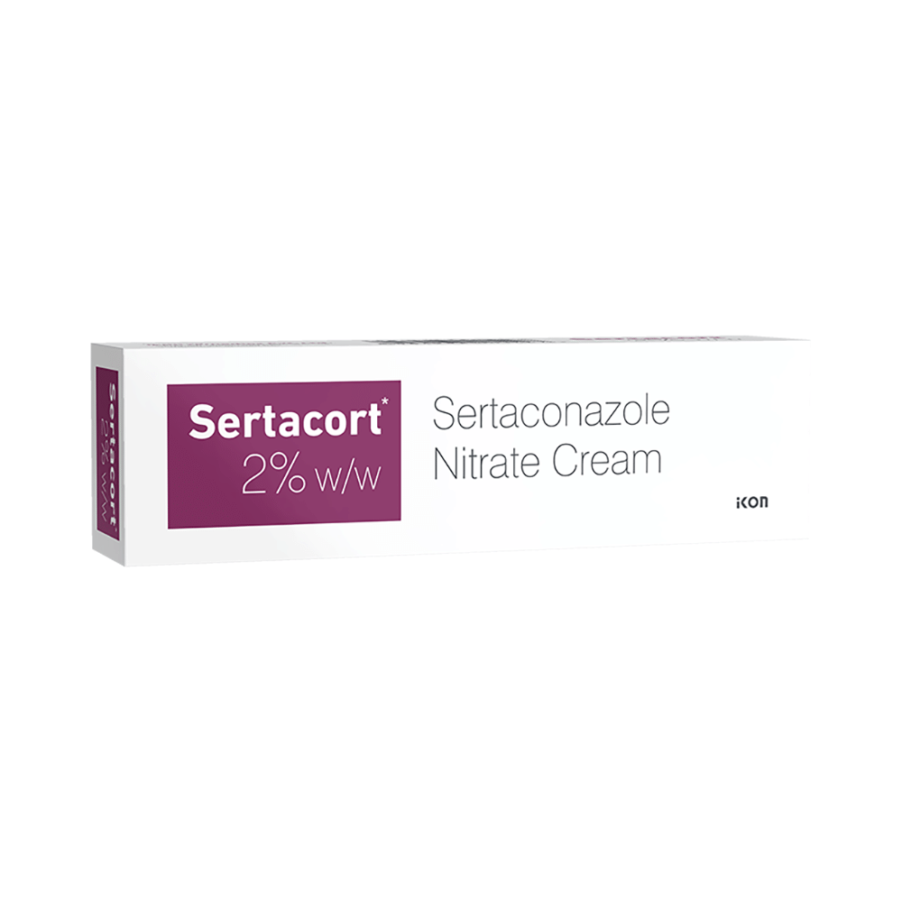 Sertacort 2% Cream - Image 1