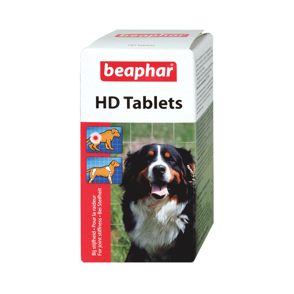 Beaphar HD Tablet for Dogs Tablet - Image 4