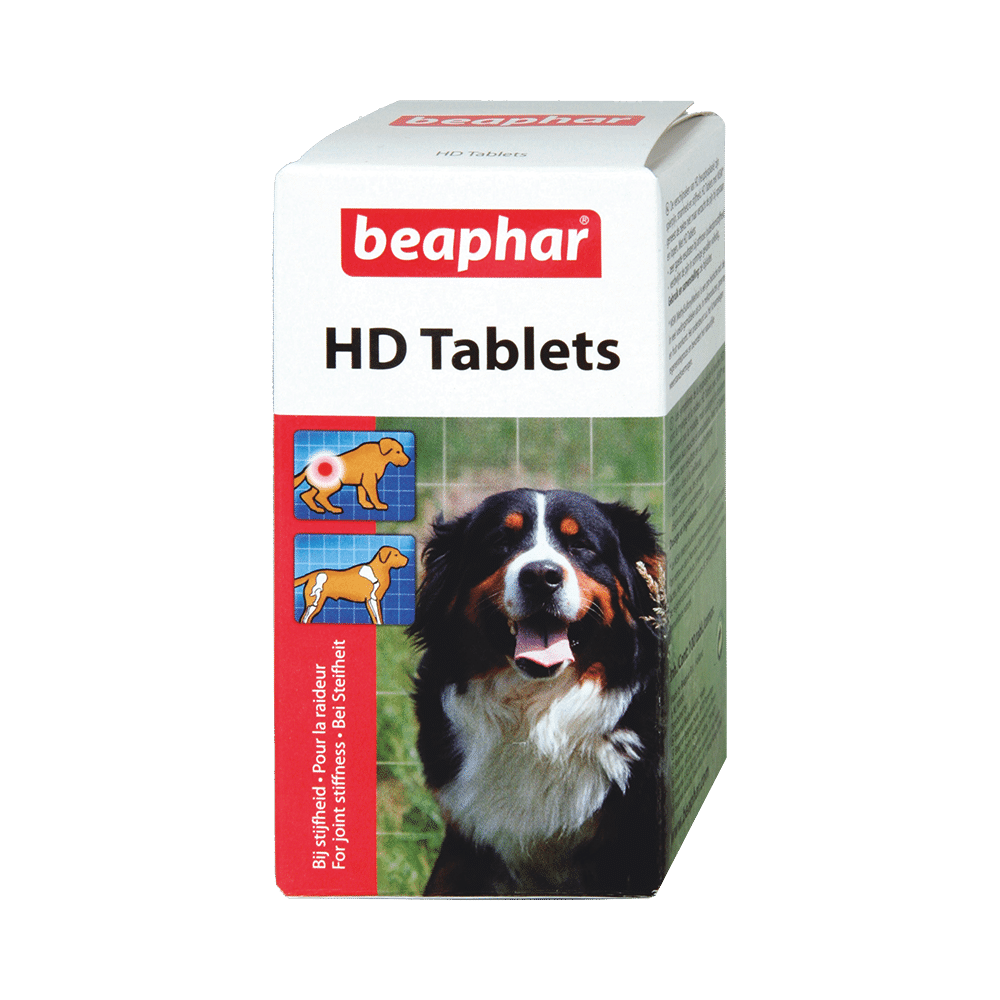 Beaphar HD Tablet for Dogs Tablet - Image 1