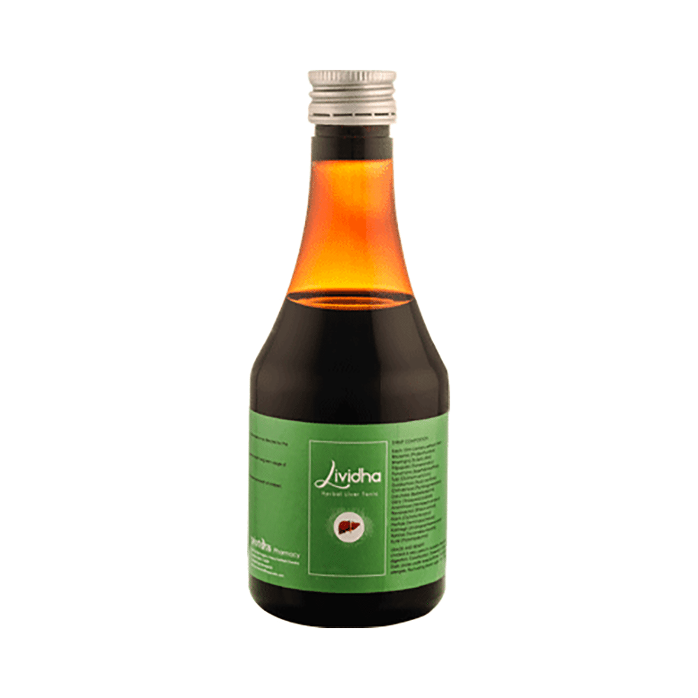 Trividha Lividha Syrup - Image 2
