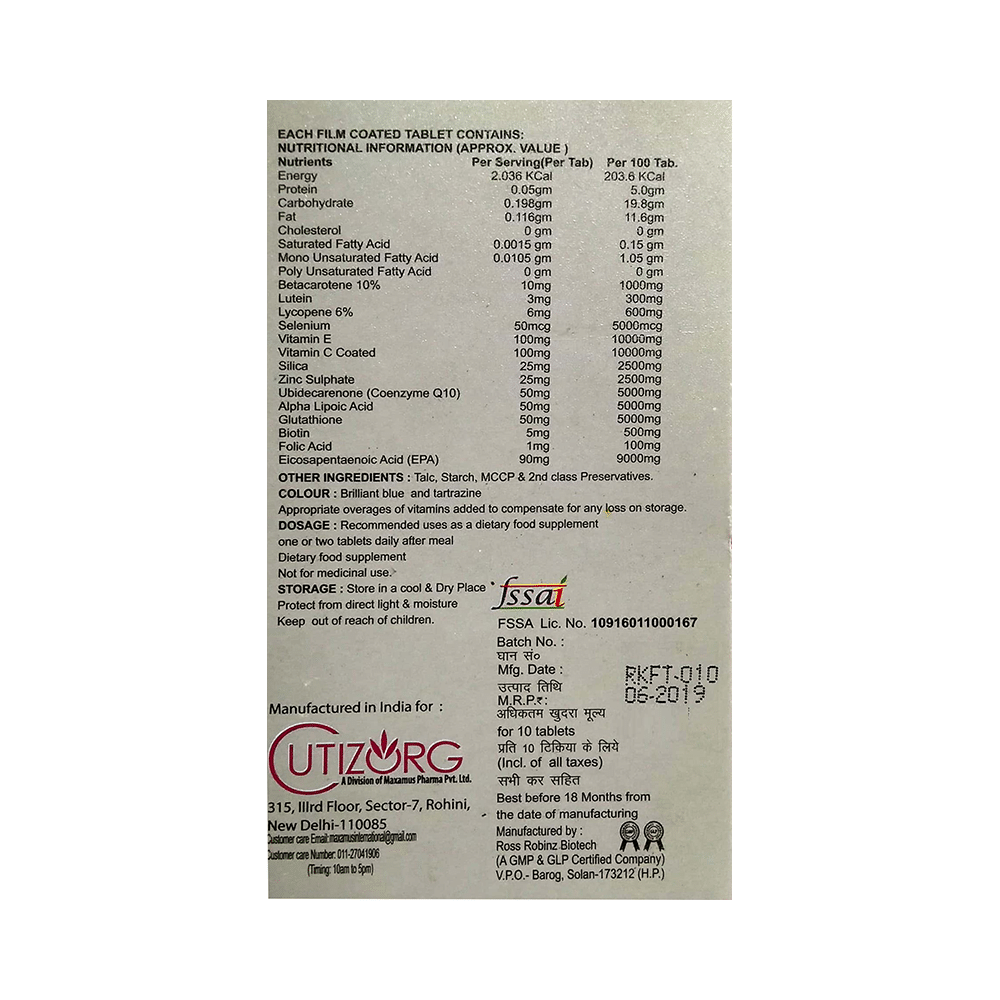 Decora Tablet - Image 2