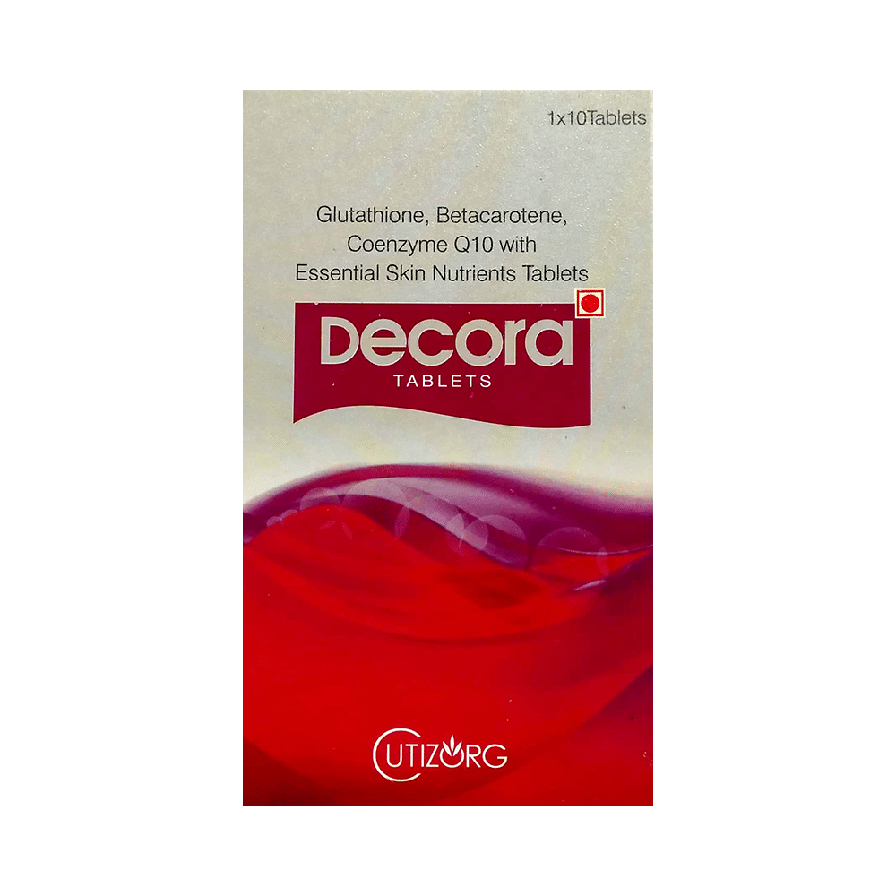 Decora Tablet - Image 1