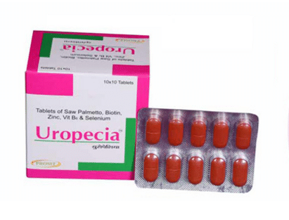 Uropecia Tablet - Image 1