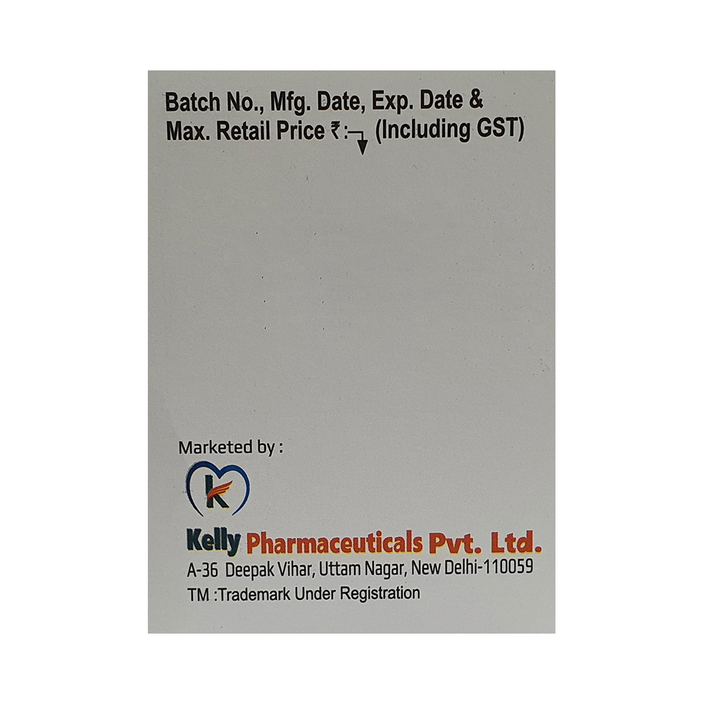 Kelycef 200 Tablet DT - Image 3