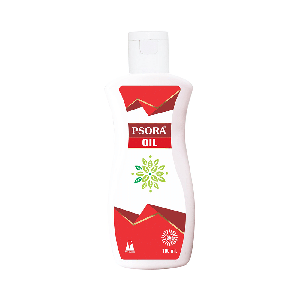 Ayulabs Psora Oil - Image 1