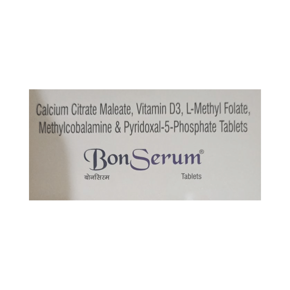 Bonserum Tablet
