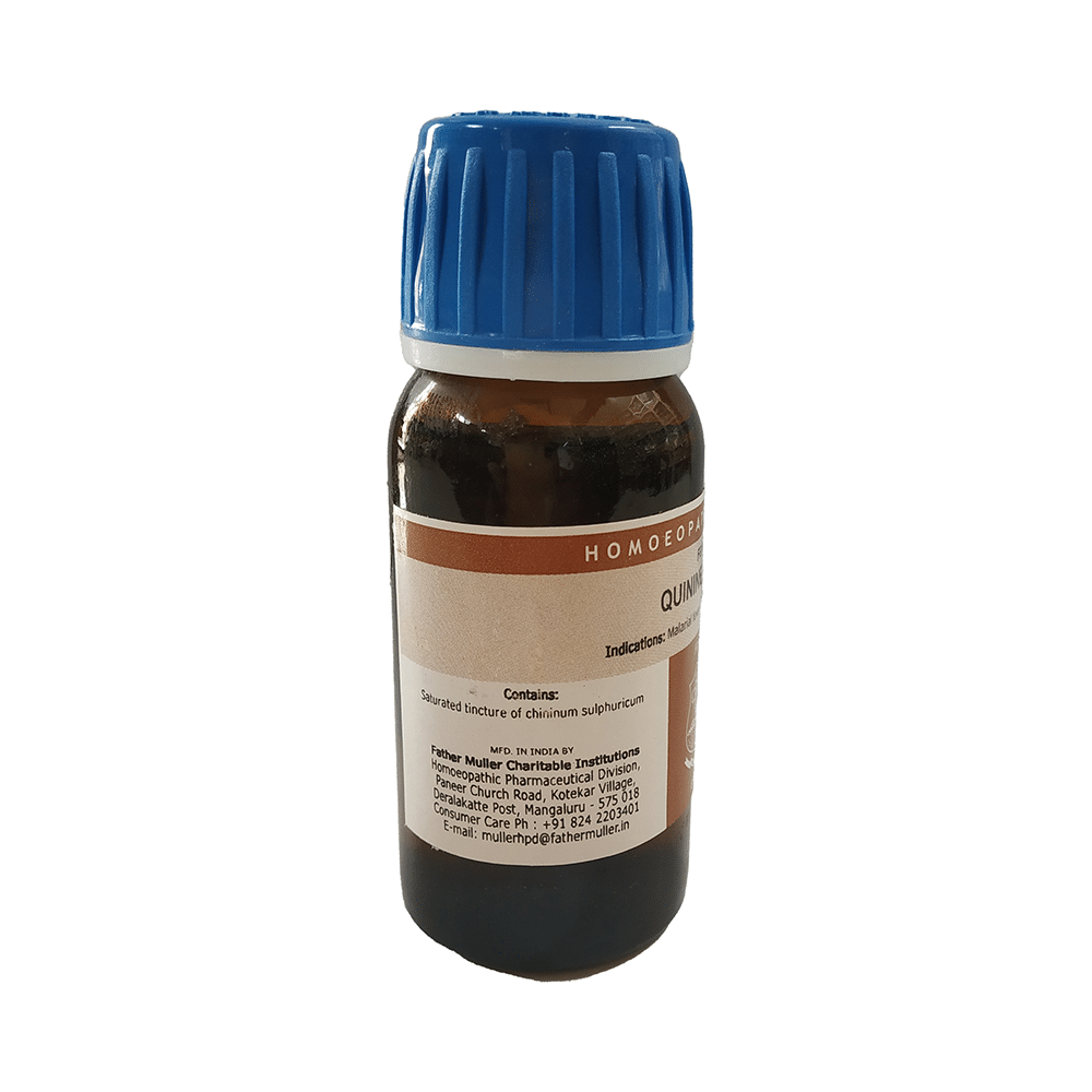 Fr Muller Quinine Solution - Image 3