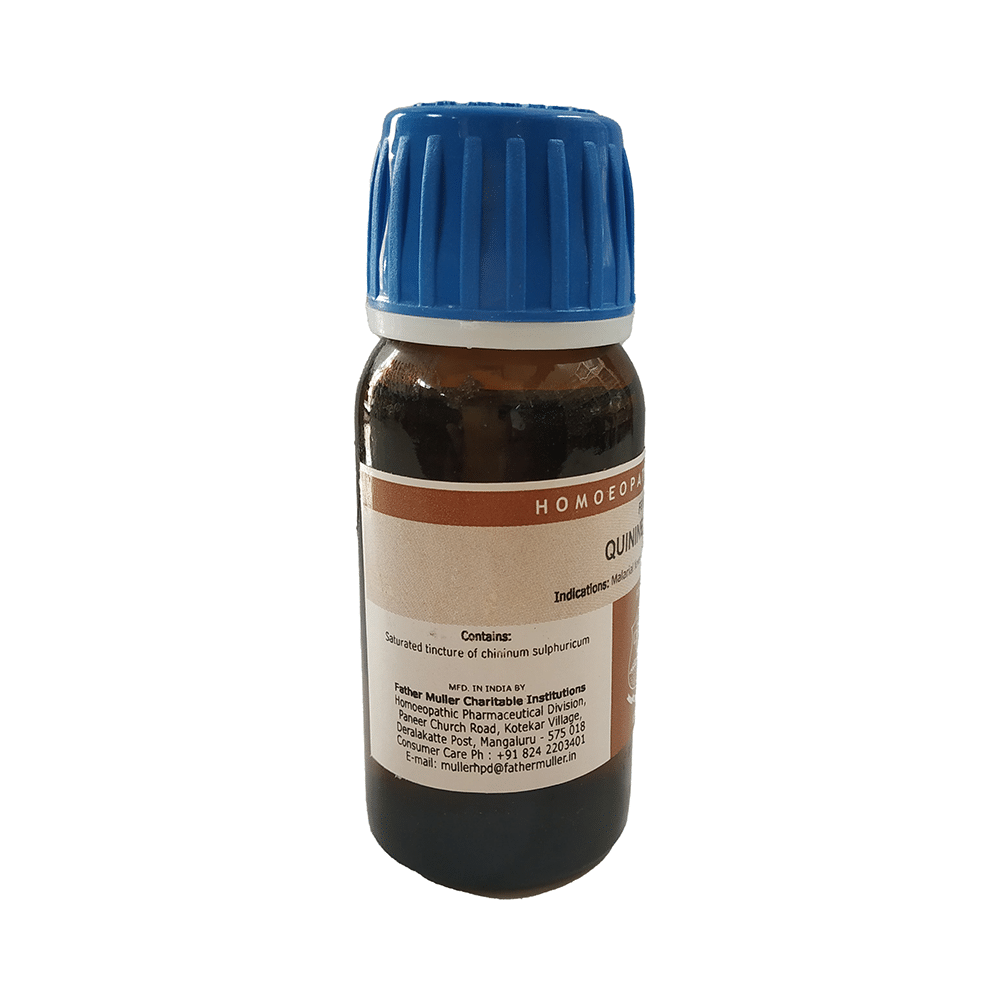 Fr Muller Quinine Solution - Image 6