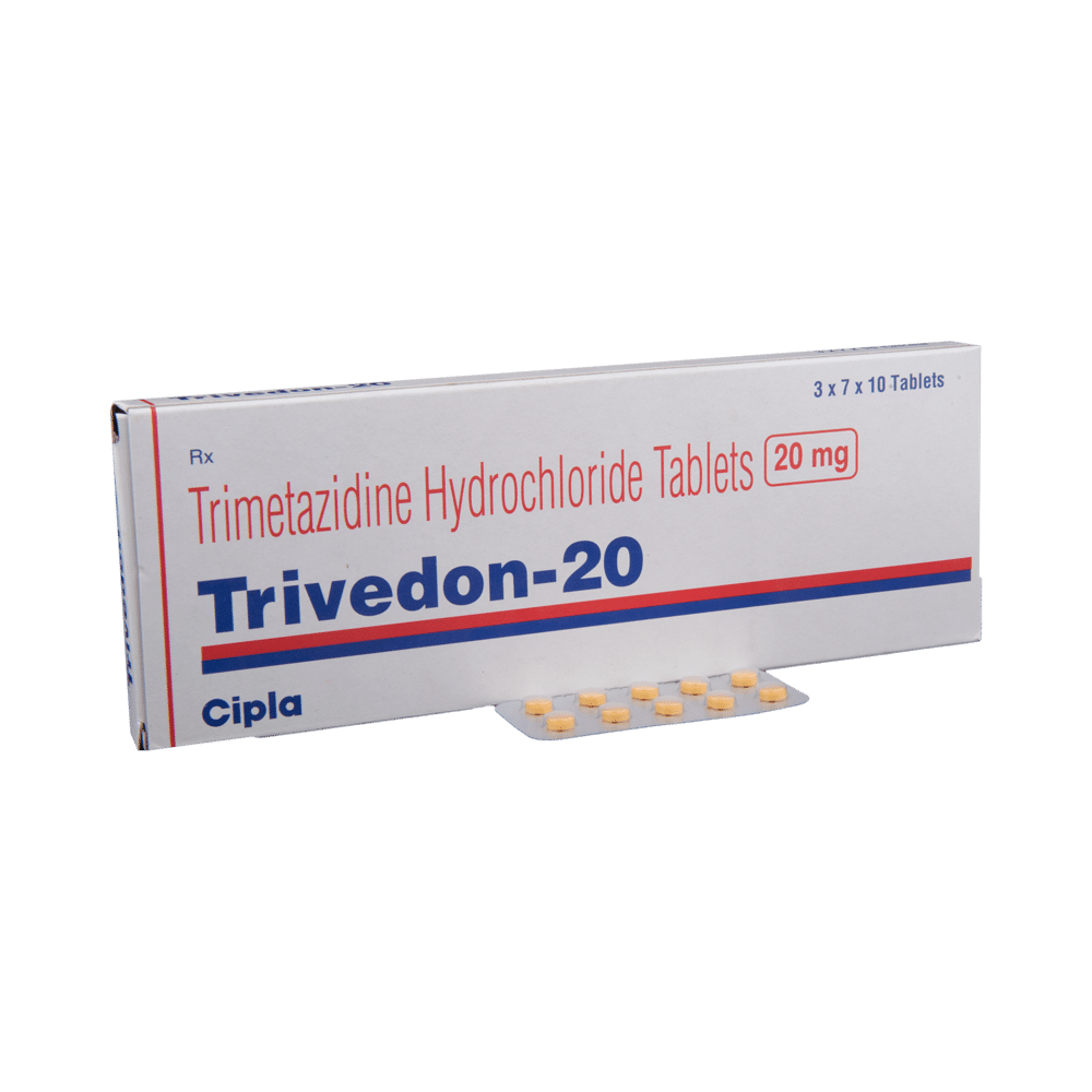 Trivedon 20 Tablet - Image 1