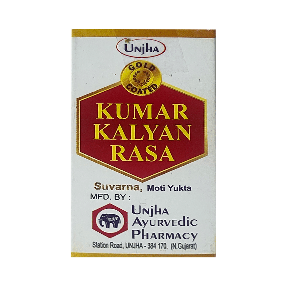 Unjha Kumar Kalyan Rasa Tablet - Image 1