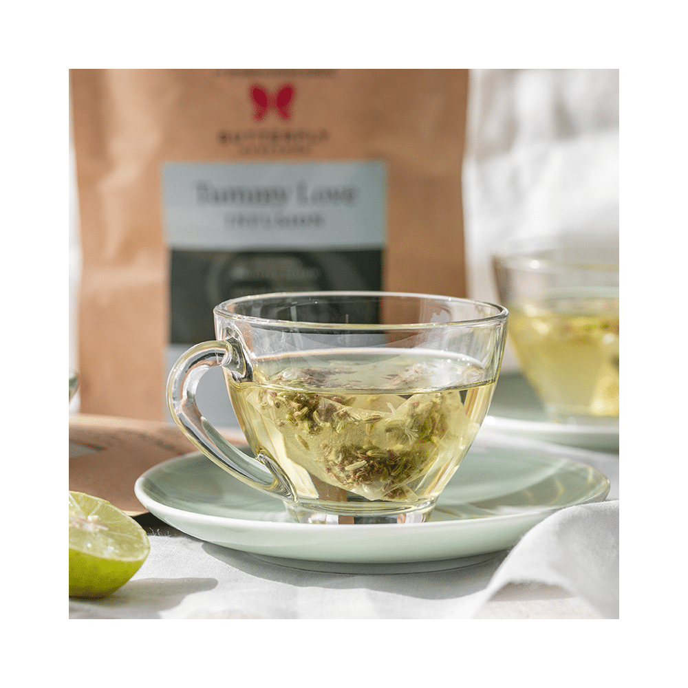 Butterfly Ayurveda Tummy Love Infusion (2gm Each) - Image 3