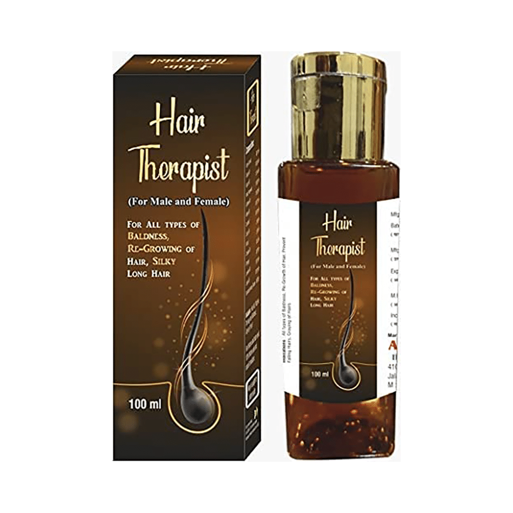 One for All Hair Therapist Oil - Image 2