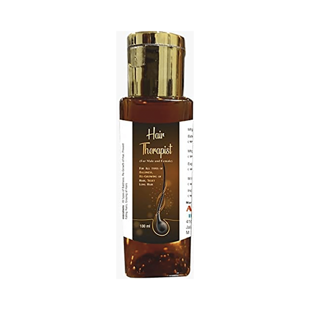 One for All Hair Therapist Oil