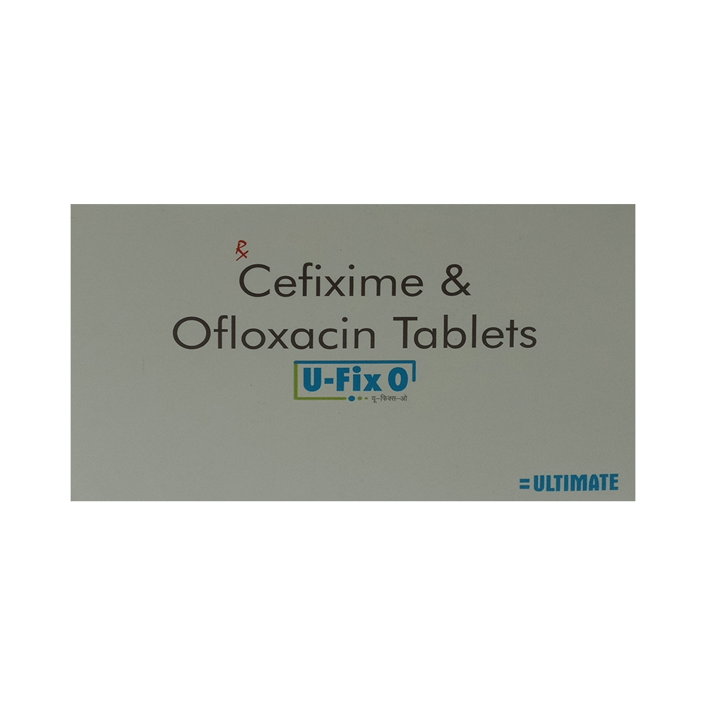 U-Fix O Tablet - Image 1