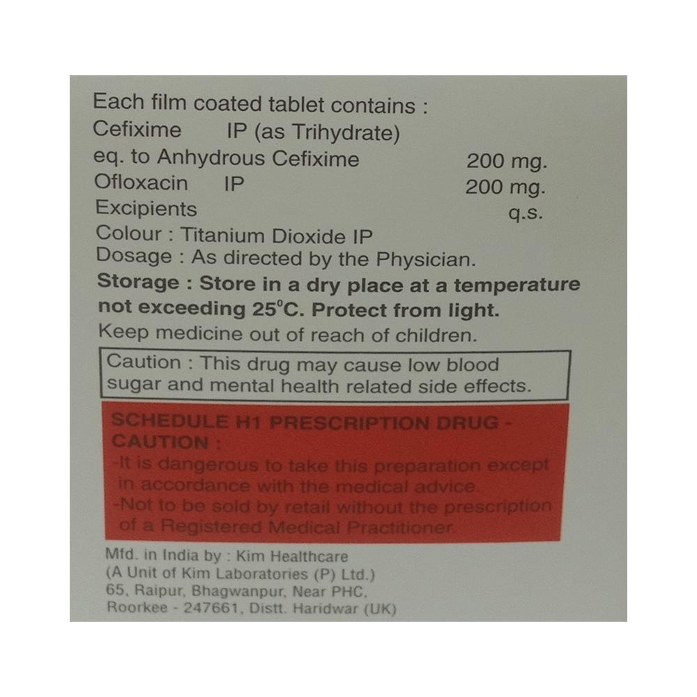 U-Fix O Tablet - Image 2
