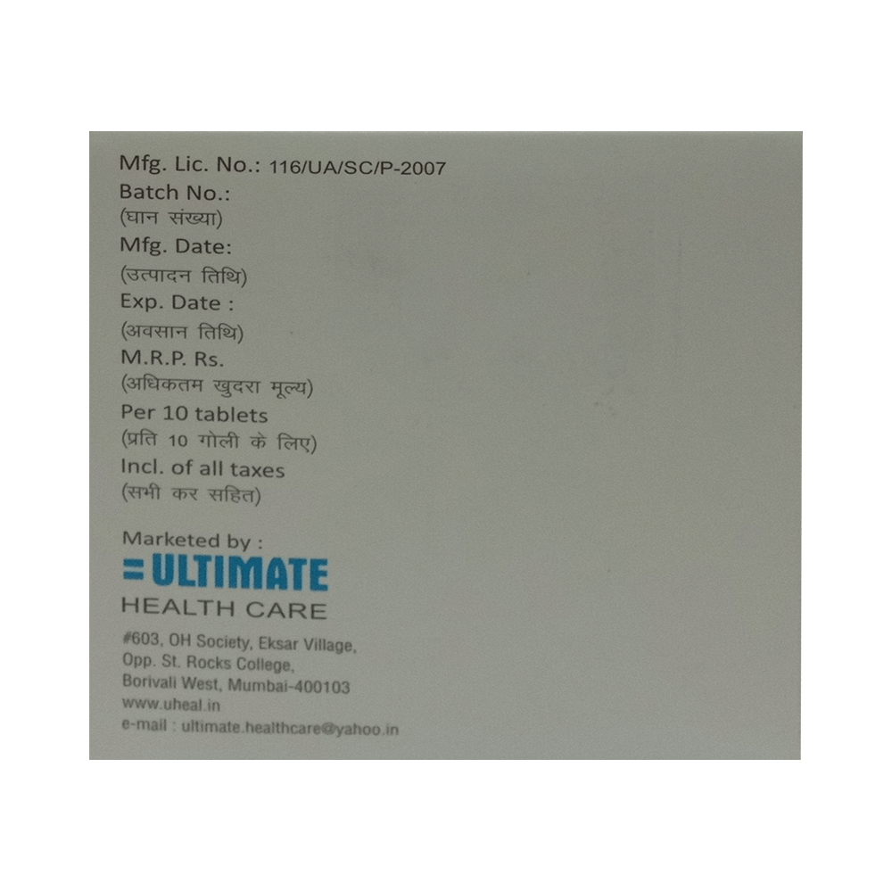 U-Fix O Tablet - Image 3