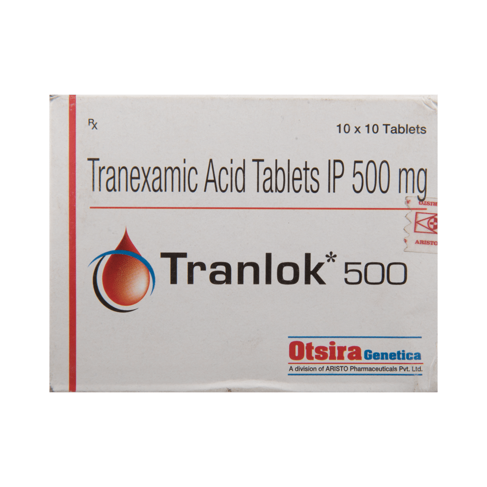 Tranlok 500 Tablet - Image 2