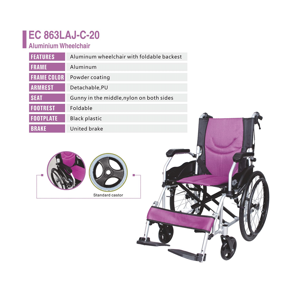 EASYCARE EC 863LAJ-C 20\ - Image 3