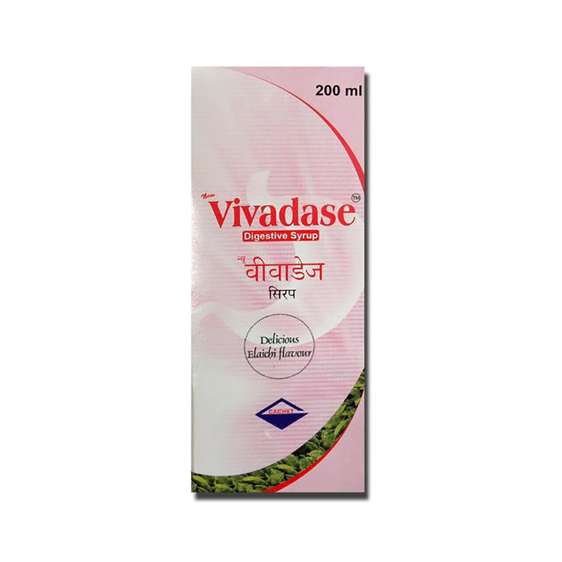 Vivadase Syrup