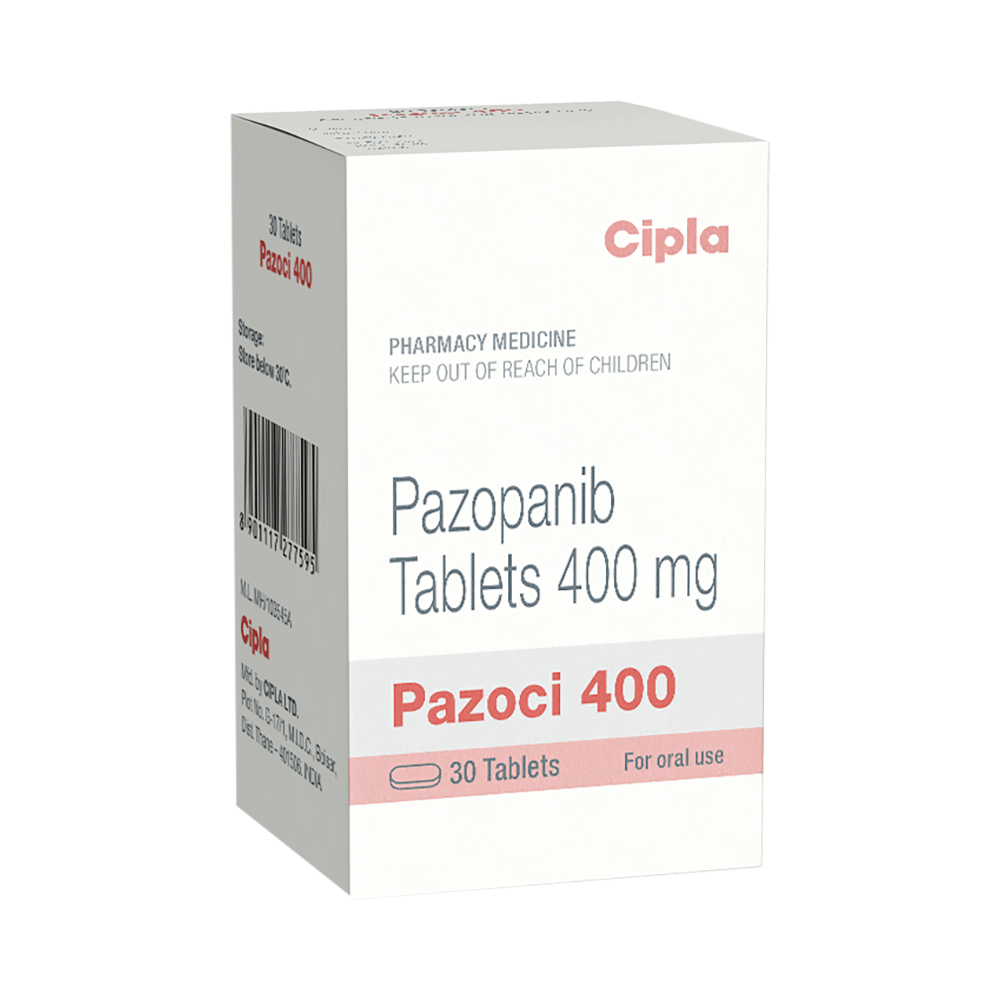 Pazoci 400 Tablet