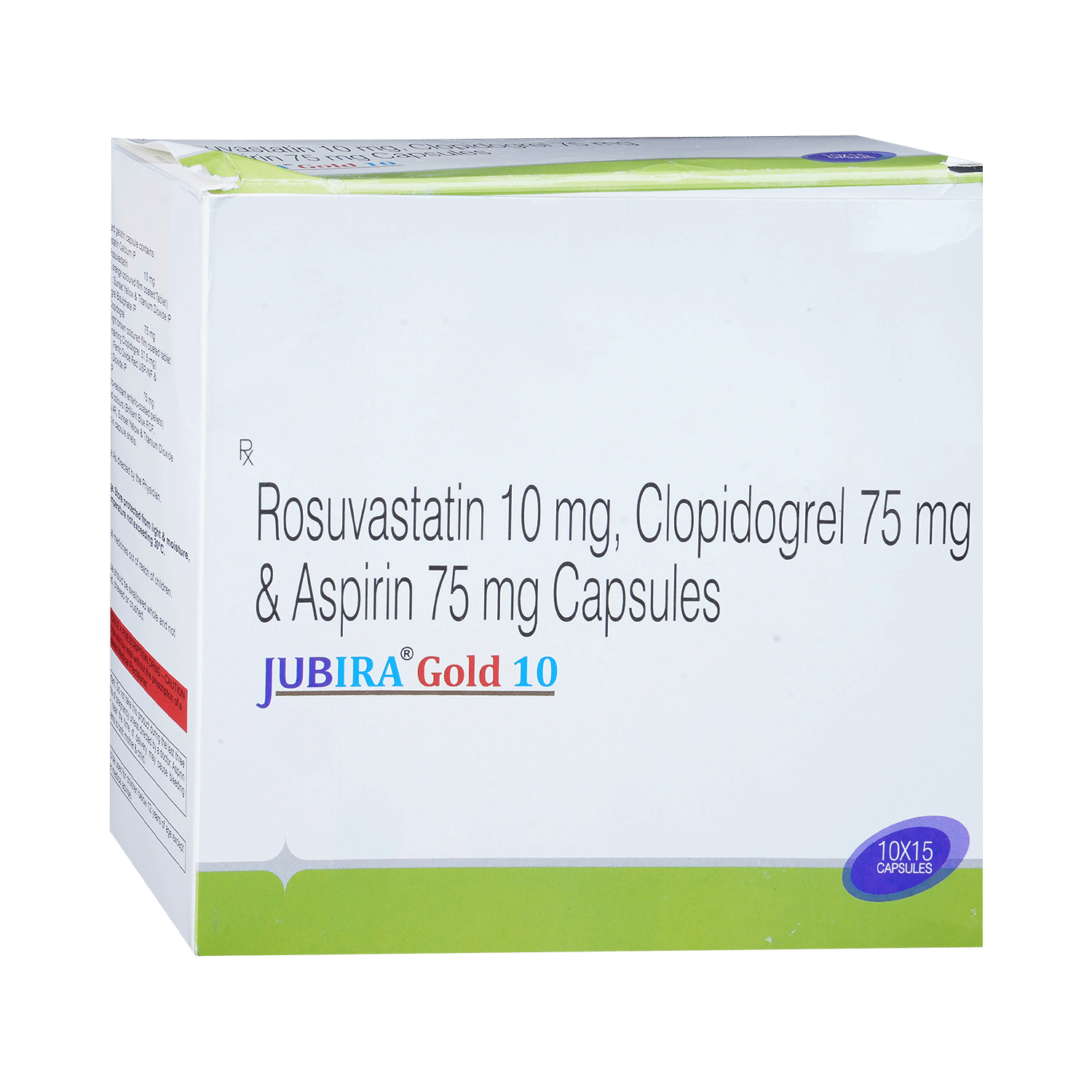Jubira Gold 10 Capsule - Image 2