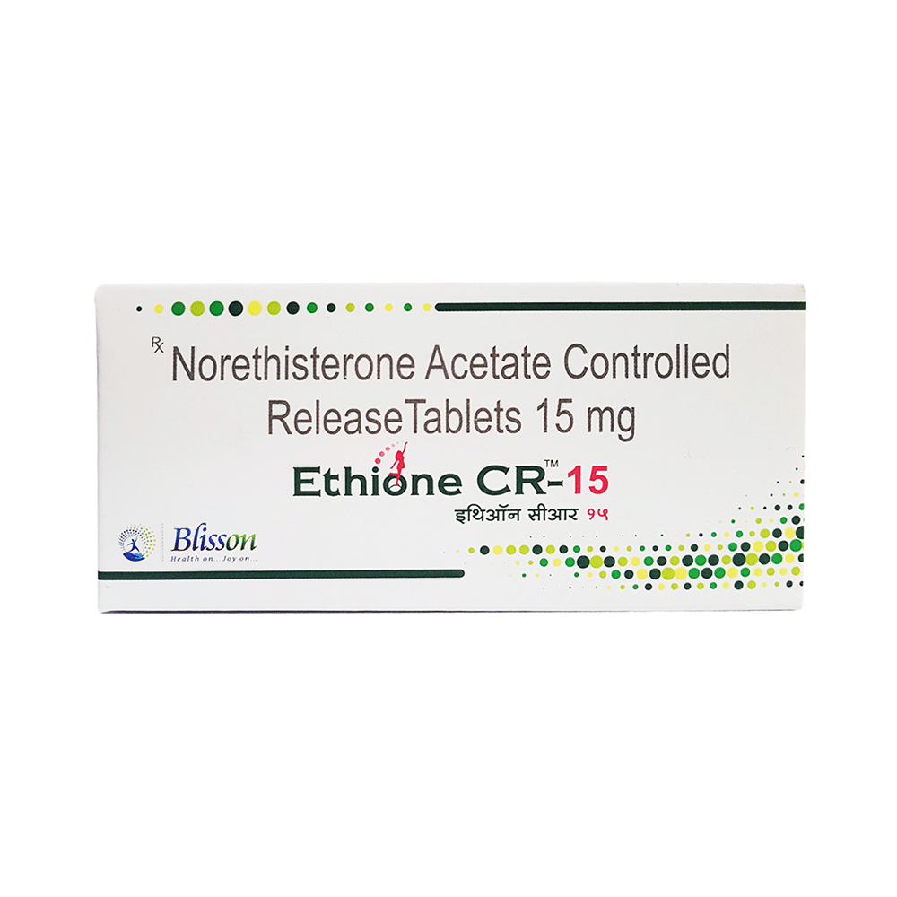 Ethione CR 15 Tablet - Image 1