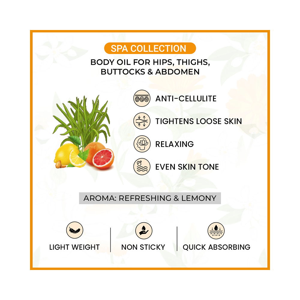 Keya Seth Aromatherapy Slimming & Toning Body Oil - Image 5