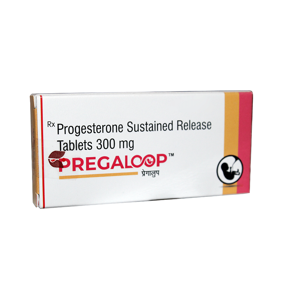 Pregaloop Tablet SR
