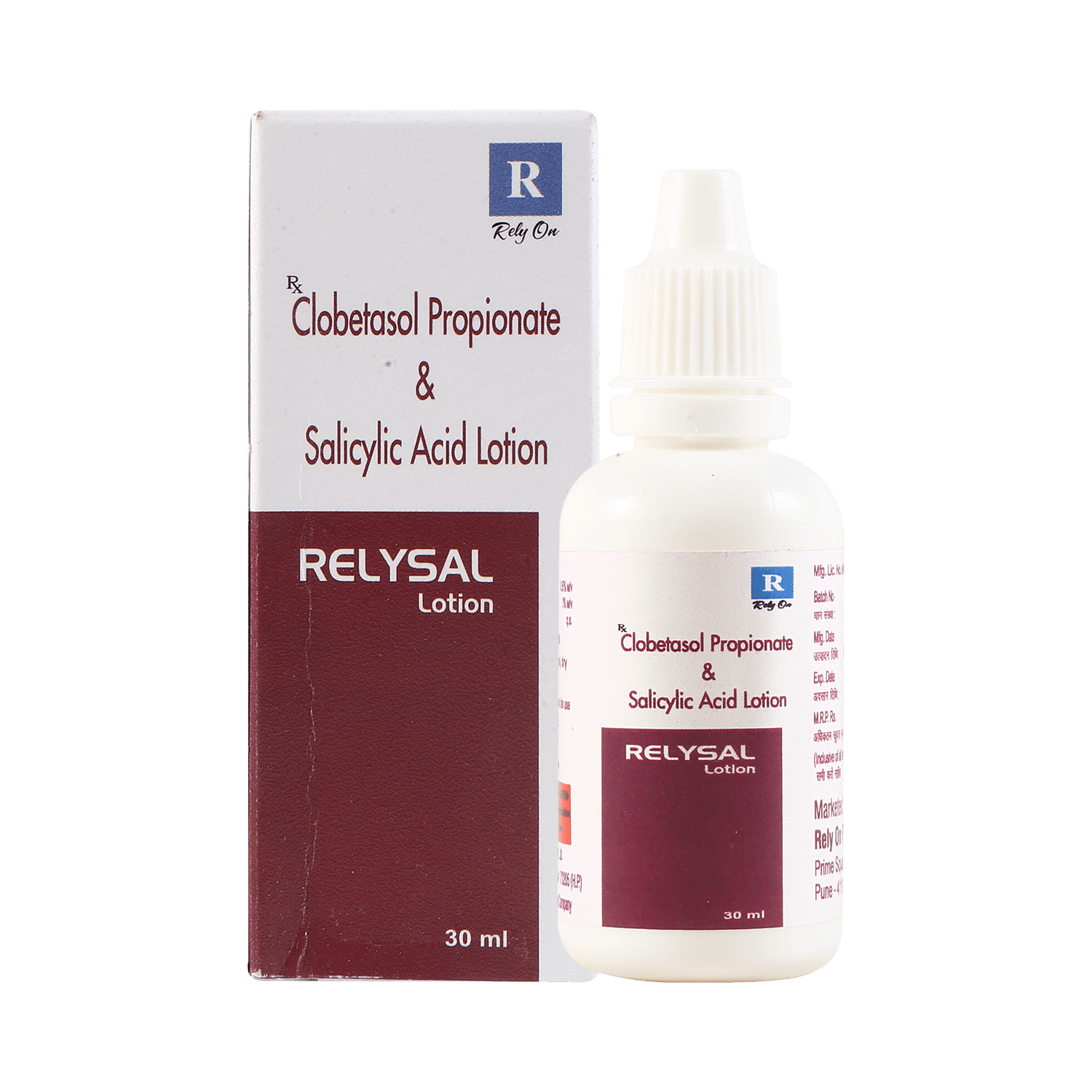 Relysal Lotion - Image 1