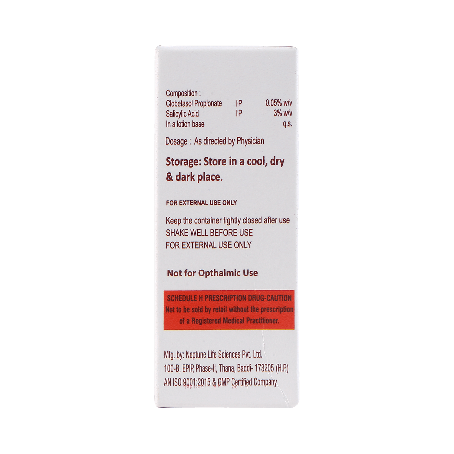 Relysal Lotion - Image 3