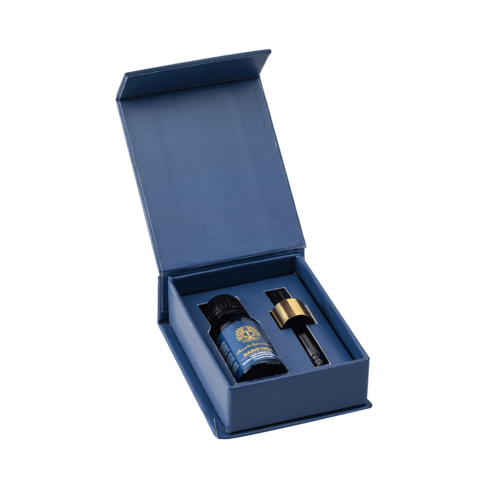 Innate Nabhi Veda Hair Growth & Blood Circulation Navel Oil - Image 3