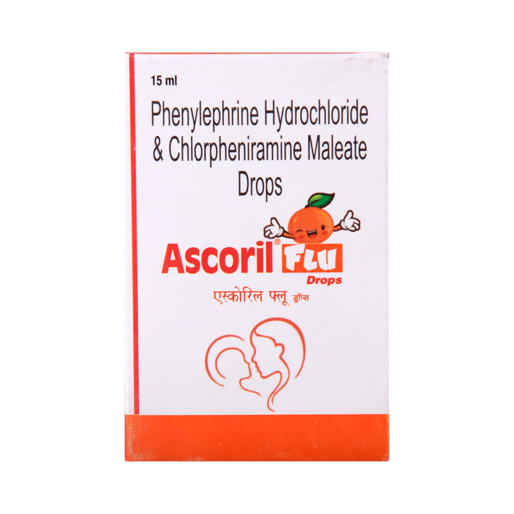 Ascoril Flu Drops - Image 2