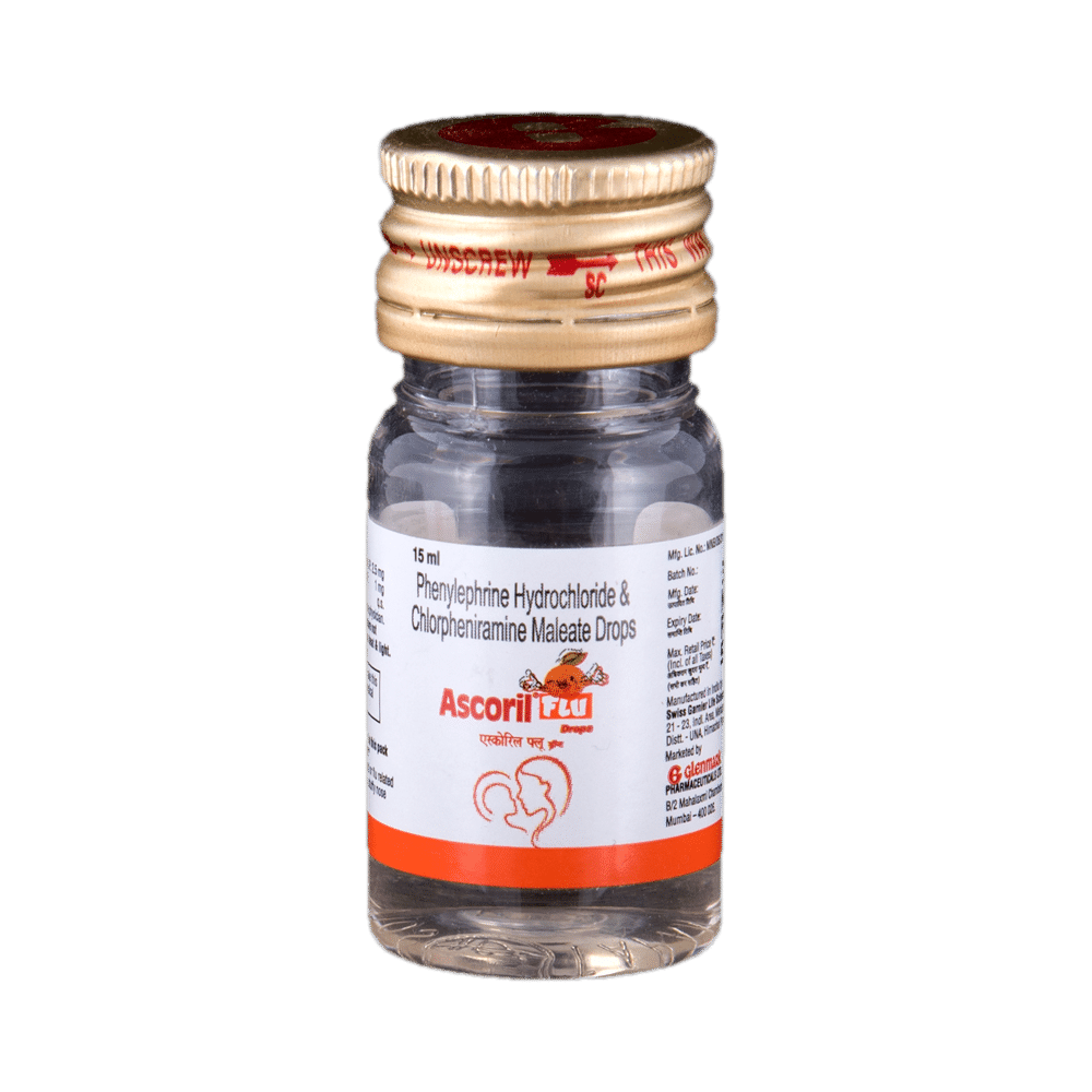 Ascoril Flu Drops - Image 4
