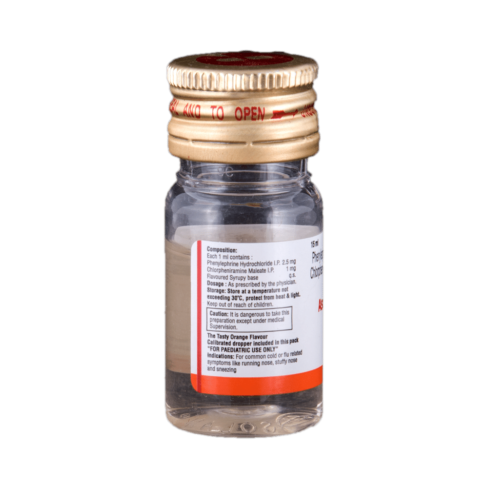 Ascoril Flu Drops - Image 5