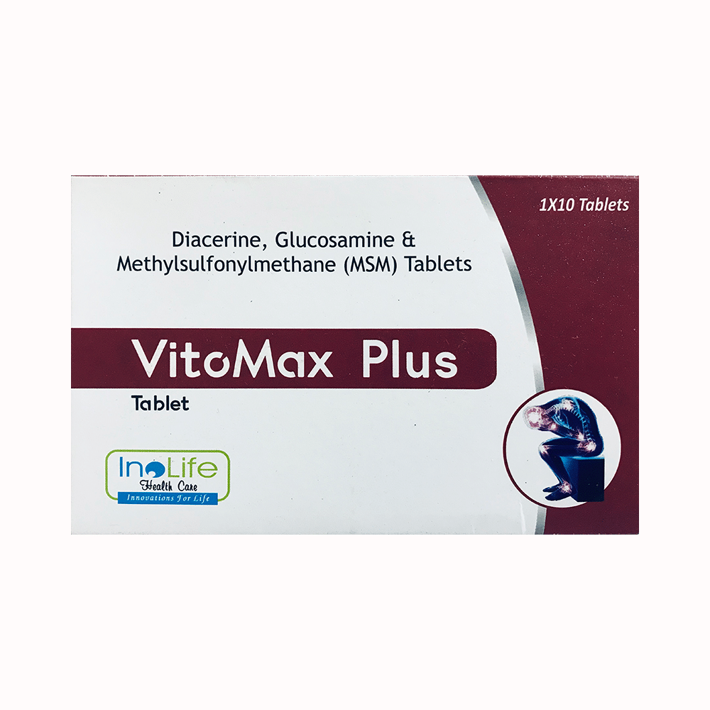 Volmax Plus Tablets Vitomax Plus Tablet | India's fastest medicine delivery in just 30 ...