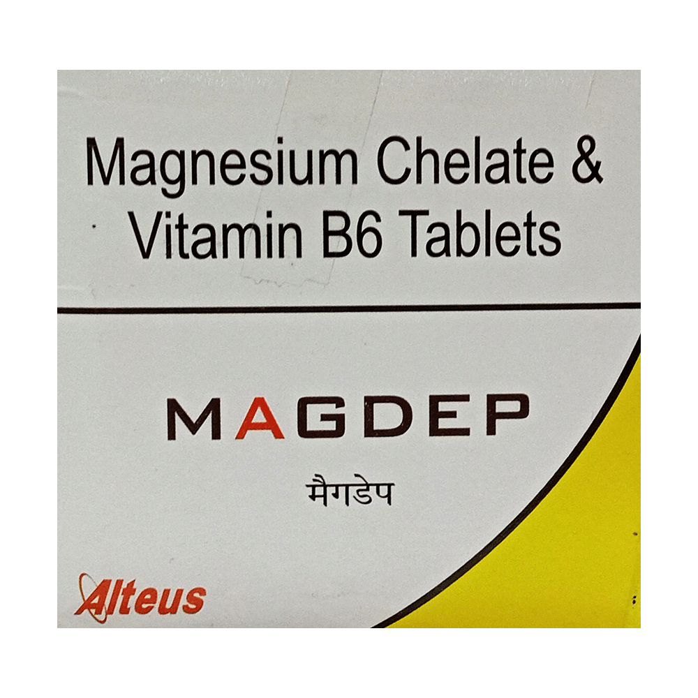 Magdep Tablet - Image 1